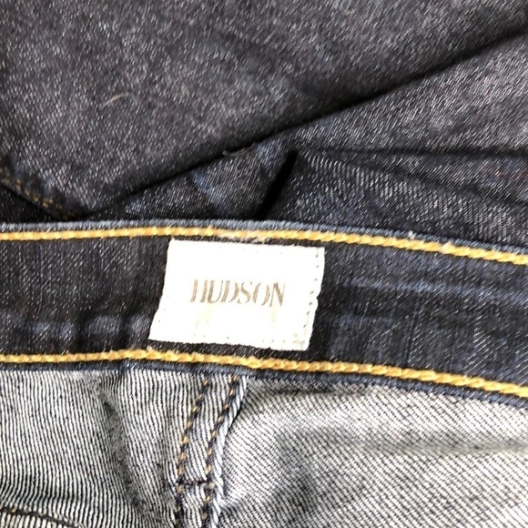 Hudson Nico midrise super skinny jeans - Picture 7 of 8